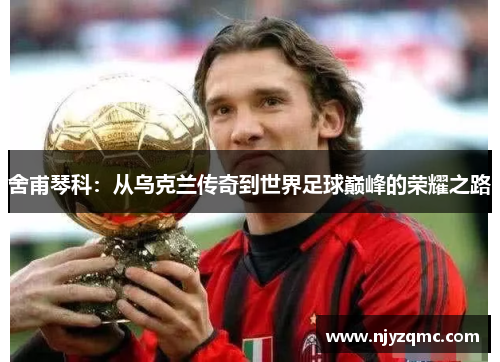 舍甫琴科:从乌克兰传奇到世界足球巅峰的荣耀之路 舍甫琴科:从乌克兰传奇到世界足球巅峰的荣耀之路