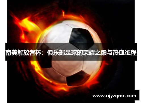 南美解放者杯：俱乐部足球的荣耀之巅与热血征程